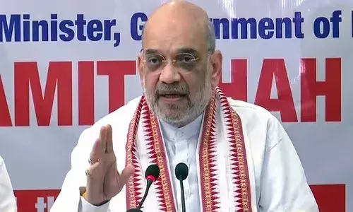 అమిత్ షా ఆంధ్రప్రదేశ్ పర్యటన వాయిదా