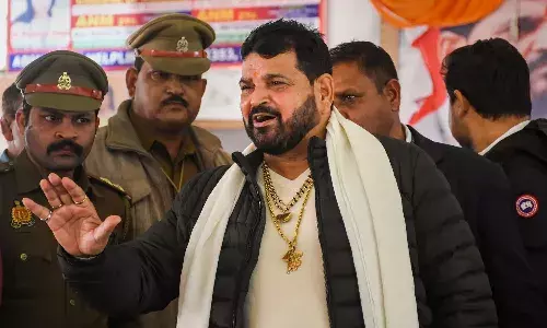 Delhi Police, Indian Wrestling Federation President, Brij Bhushan, National news