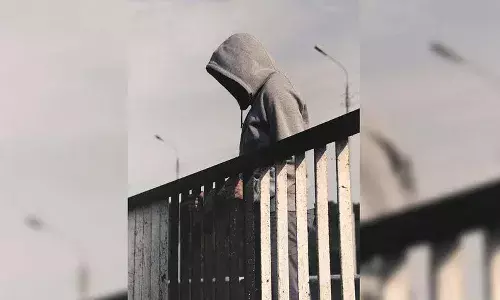 Balanagar flyover, hyderabad, Suicide