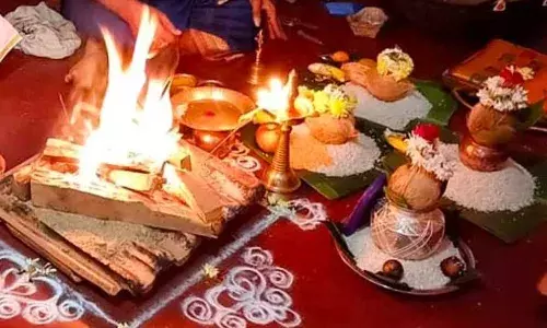 Fake Swamiji , Guntur,  Cheating