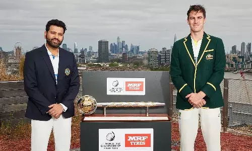 Team India, World Test Championship, Australia, Rohit Sharma