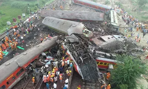 Odisha, triple train crash, CBI, Railway Staff