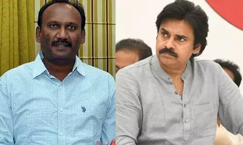 Amanchi Swamulu,  YCP leader,  Janasena party, Amanchi Krishnamohan