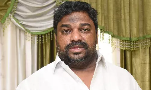 Producer Natti Kumar, Kota Srinivasa Rao, Pawan Kalyan