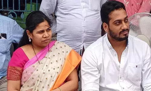 Bhuma Akhilapriya, Bhargav Ram, bail, TDP, APnews