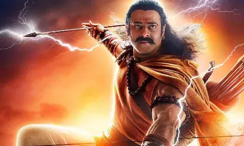 Adipurush Movie,  Adipurush Run Time, Prabhas, Bollywood