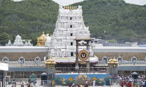 Tirumala rush, devotees, Tirumala, TTD