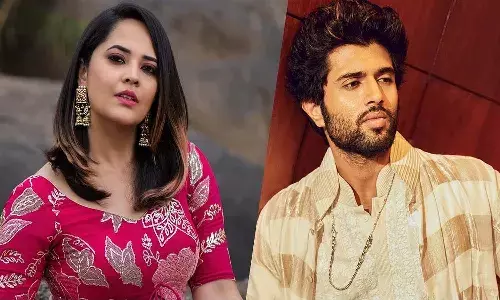 ఆ విషయాన్ని బయట పెట్టిన అనసూయ