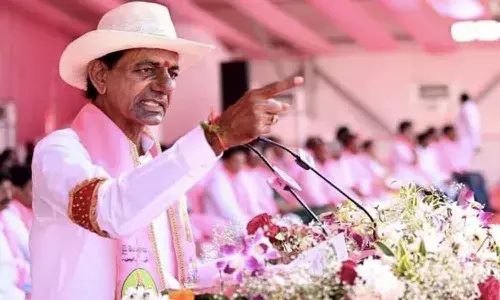 భారీగా పెన్షన్ పెంచేసిన సీఎం కేసీఆర్