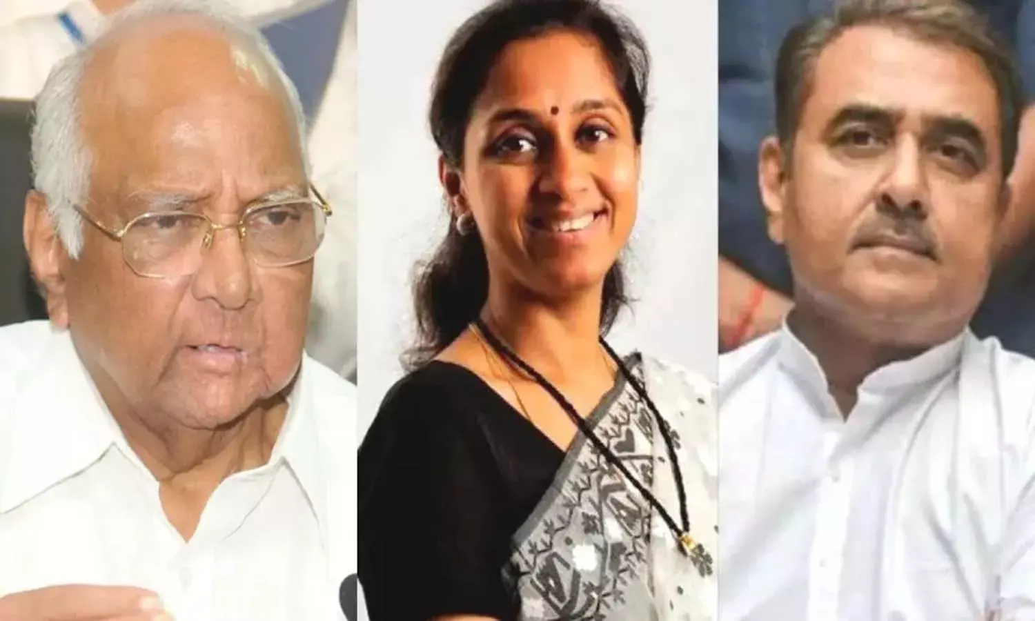 ఎన్సీపీలో పెను మార్పులు.. అజిత్ పవార్‌ను కాద‌ని ఆ ఇద్ద‌రికి కీల‌క బాధ్య‌త‌లు..!