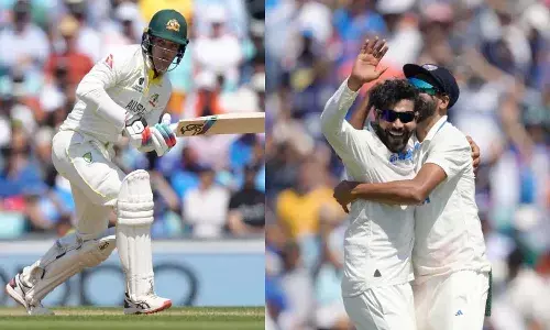 ప్రపంచ టెస్ట్ ఛాంపియన్షిప్ పైనల్.. భారత్ విజయ లక్ష్యం 444 పరుగులు