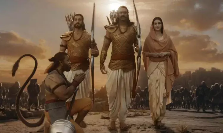 ఆదిపురుష్ టికెట్లు ఎప్పటి నుండి దొరుకుతాయంటే?