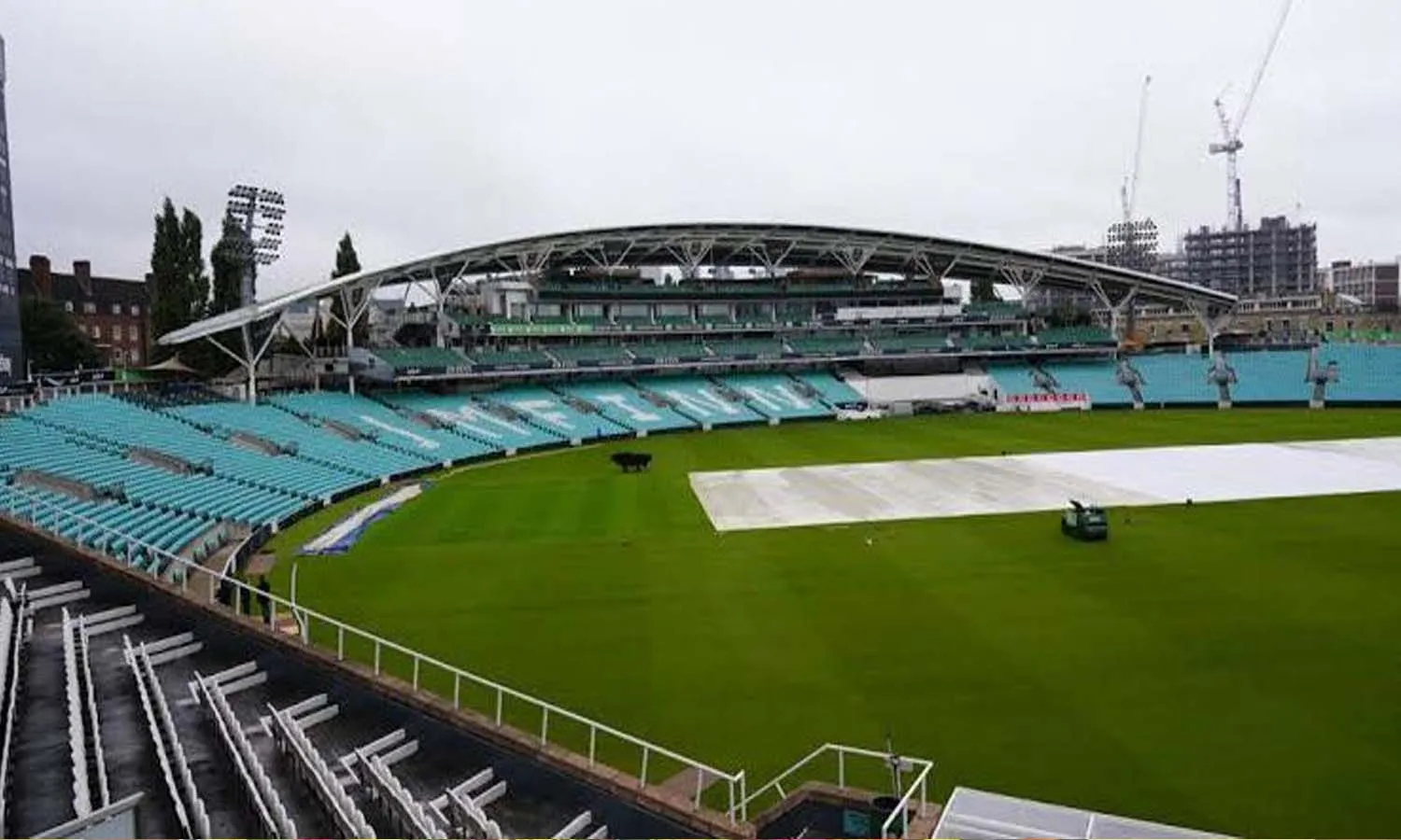 WTC Final 2023 : ఓవల్‌లో చివరి రోజు వర్షం కురిసే అవకాశం.. విజేత తేలేనా..?