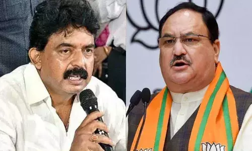 బీజేపీ ఎంత ప్రయత్నించినా ఏపీలో ఒక్క సీటు కూడా గెలవలేదు