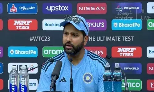 ఆ ఇద్దరు ఆటగాళ్ల కారణంగానే ఓటమి : రోహిత్