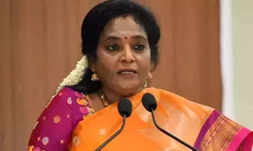 ఎన్నో ఇబ్బందులు ఎదుర్కొంటూ ఉన్నా: గవర్నర్ తమిళిసై