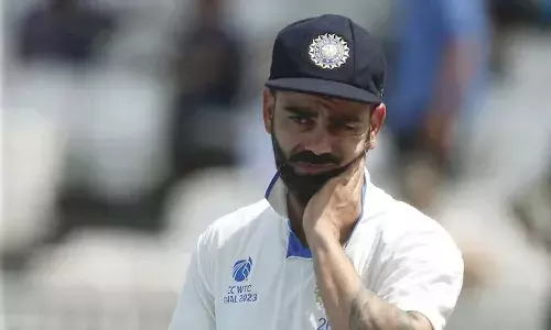 డబ్ల్యూటీసీ ఫైనల్ ఓడాక కోహ్లీ పెట్టిన పోస్టు చూసారా?