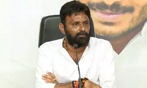 కొడాలి నాని అటాక్ మొదలైంది..!