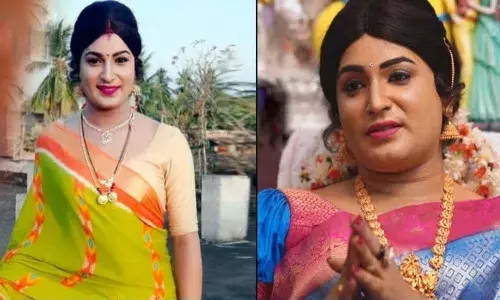 ఆ జబర్దస్త్ హరి నేను కాదు బాబోయ్