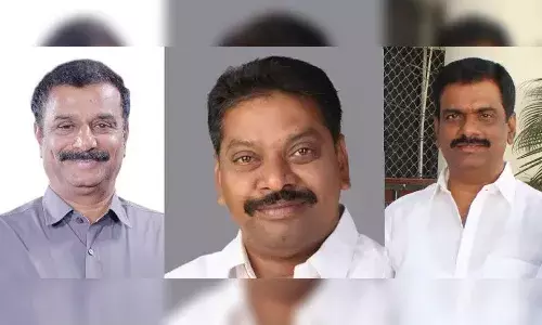 IT Rides, BRS Leaders, MLA ShekarReddy, MP PrabhakarReddy, Telangana