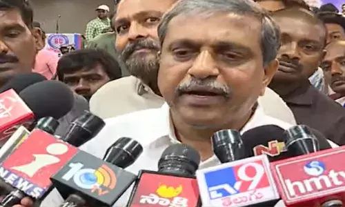 Sajjala Ramakrishna Reddy, Pawan Kalyan, Varahi Yatra