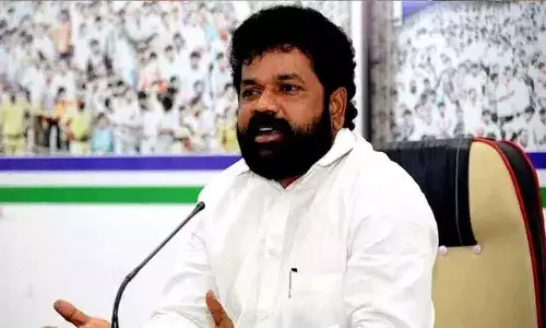 వైనాట్ 175 అనడంలో తప్పేముంది..? : ఎంపీ నందిగం సురేశ్