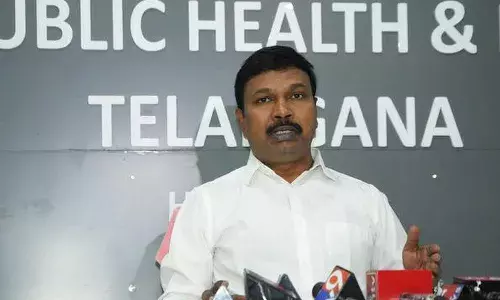 Health Director Srinivasa Rao, CM KCR, Telangana, assembly polls