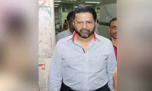 Deccan Chronicle, ED, Venkatram Reddy Arrest, Bank Fraud Case