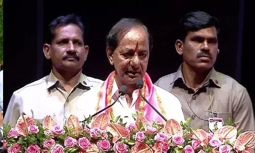 CM KCR, BRS Party, Maharashtra, Nagpur, Elections