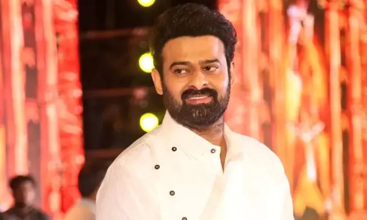 Hero Prabhas, media, Adipursh, Tollywood