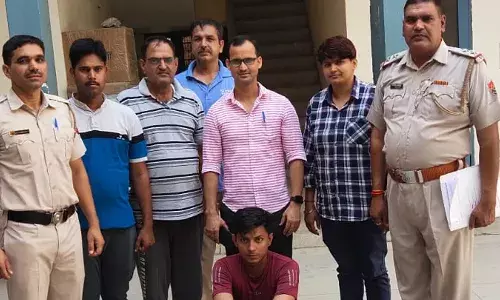 Faridabad, Crime news, OYO hotel, Haryana