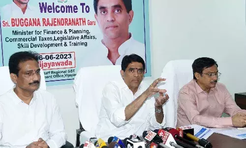 2022-23లో రూ.28,103 కోట్ల పన్ను వసూలు.. రాష్ట్ర చరిత్రలోనే ఇది అధికం : మంత్రి