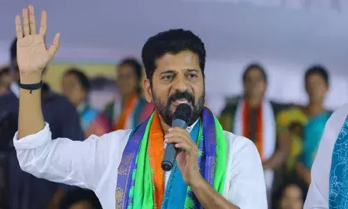 Revanth Reddy, Congress, Telangana, Politics, CM KCR, KTR