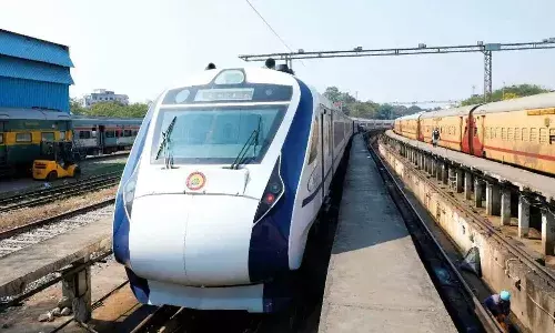 Vande Bharat Train, Secunderabad, Vizag, AC Not Works, Indian Railway