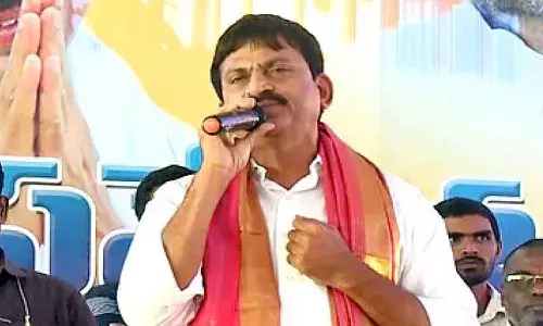 ఆ జూమ్ కాల్ లో ఏమి మాట్లాడారో.. ఆ పార్టీ గూటికే పొంగులేటి..!