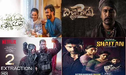 Week OTT Releases Web series Movies