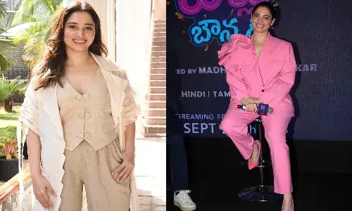 పెళ్లి గురించి మనసులో మాట బయట పెట్టిన తమన్నా