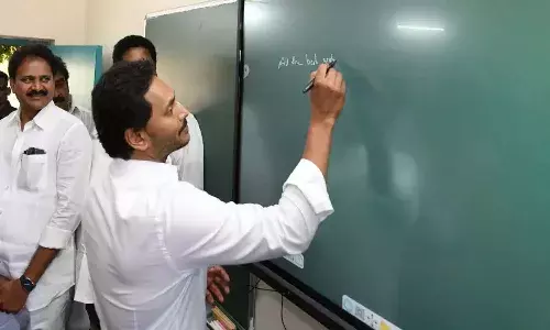 ప్రభుత్వ ఉపాధ్యాయులకు మెంటర్లుగా ఇంజనీరింగ్ కళాశాలల అధ్యాపకులు