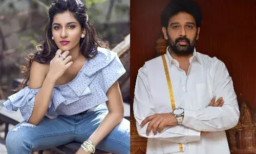 Actor JD chakravarthy, marriage, anchor Vishnupriya, Tollywood