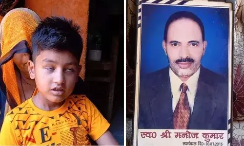 Uttar Pradesh, Minepuri, 8 Years Boy, Past Birth