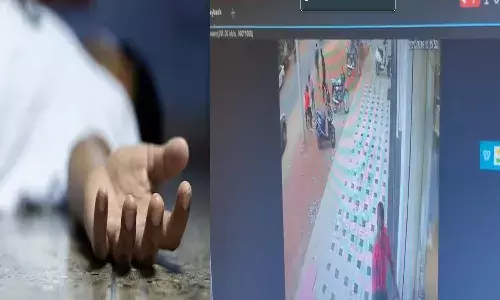 Tamilnadu, Murder, Man Dead, CCTV