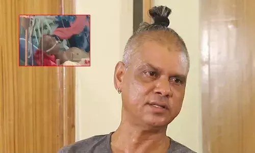 ప్రముఖ కొరియోగ్రాఫర్ రాకేశ్ మాస్టర్ కన్నుమూత