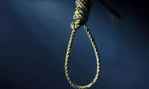 Man Suicide, Hyderabad, Wefe not Talking, Film Nagar