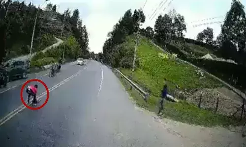 Road Accident, Sajjanar Tweet, Road Saftey, Telangana