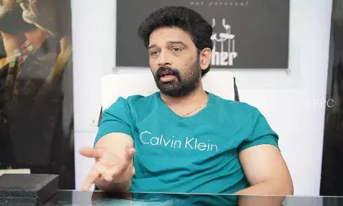 Slow Poison, JD Chakravarthy, Tollywood