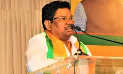 ఎంపీ నిధులతో ఇల్లు కట్టుకున్నా, నా కొడుకుకి పెళ్లి చేశా : బీజేపీ ఎంపీ సోయం బాపూరావ్