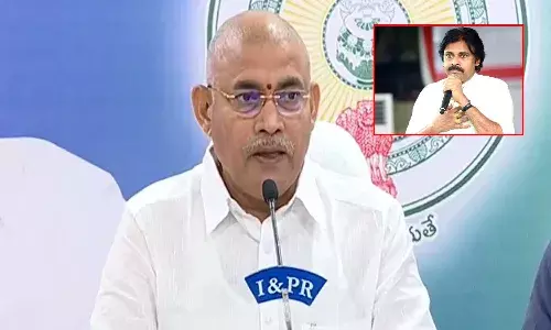 AP Minister Venu, YCP, Janasena, Pawan Kalyan