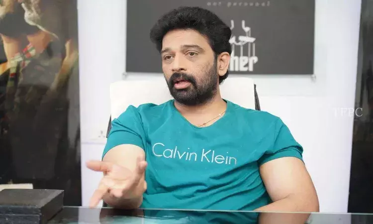 Slow Poison, JD Chakravarthy, Tollywood