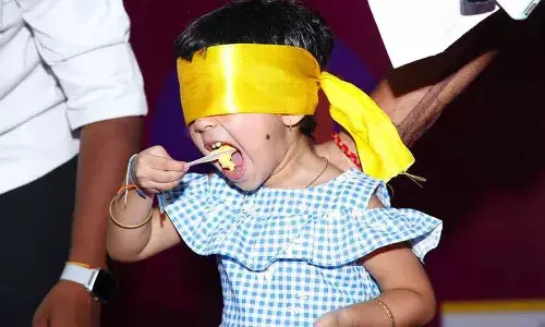 Great Indian Ice Cream Tasting Challenge, Hybiz TV, Hyderabad, Vijaya Dairy