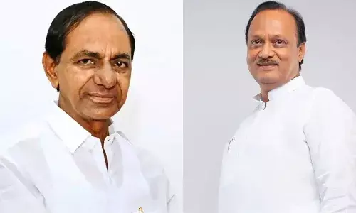 BRS, Marathwada, NCP, Ajith Pawar, national news